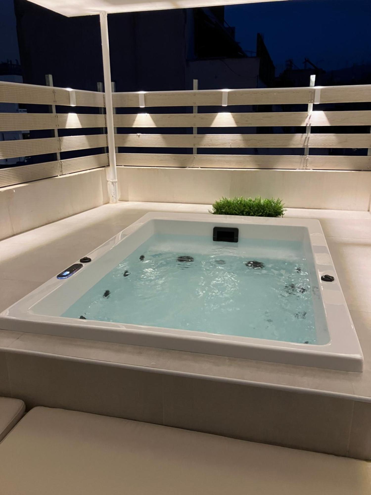 Syntagma Spa With Acropolis View Athene Buitenkant foto